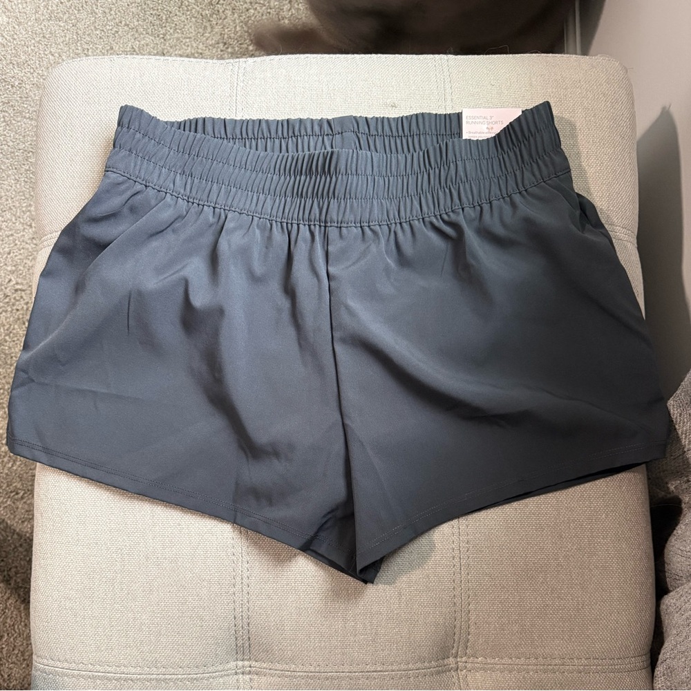 Victoria's Secret Dark Gray Athletic Shorts